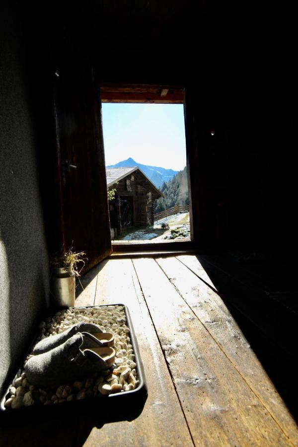 Villa Goass'N Alm Zillertal Hippach Exterior foto